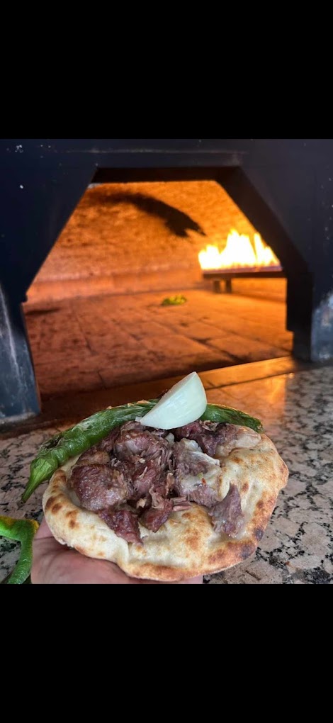 Tandır Kebabı